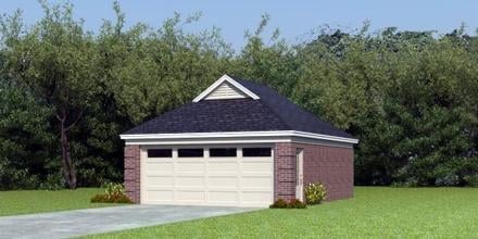 Plan 45787 - 0 Square Feet