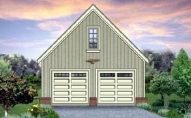 Plan 45789 - 0 Square Feet