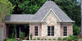 Plan 45790 - 0 Square Feet