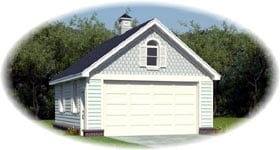 Plan 45791 - 0 Square Feet