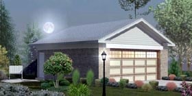 Plan 45793 - 0 Square Feet