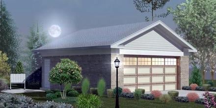 Plan 45793 - 0 Square Feet