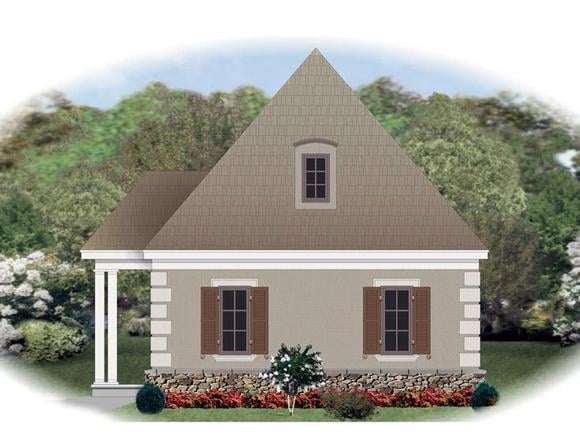 Garage Plan 45796
