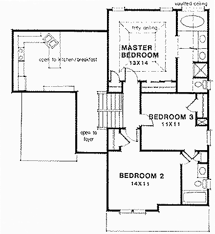 Second Level Plan