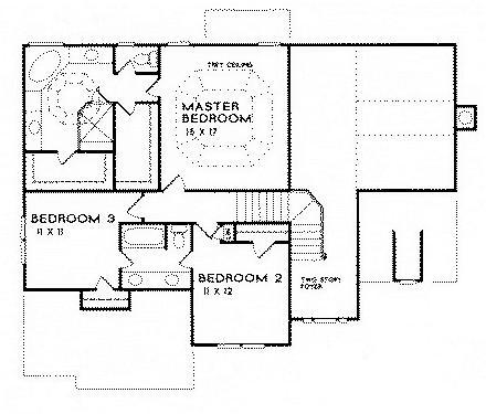 Second Level Plan