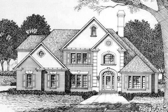 House Plan 45844