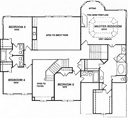 Second Level Plan