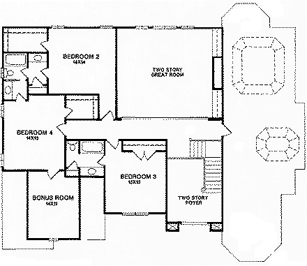 Second Level Plan