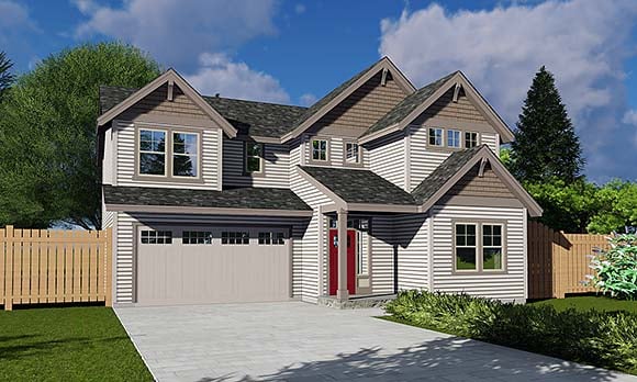 House Plan 46265