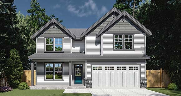 House Plan 46292