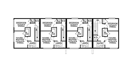 Second Level Plan