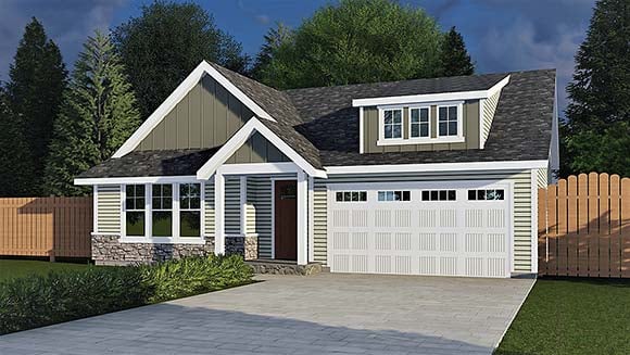 House Plan 46299