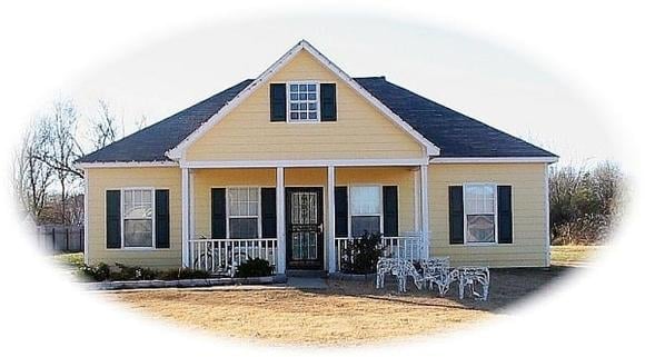 House Plan 46346