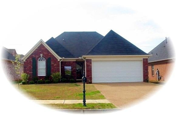 House Plan 46483