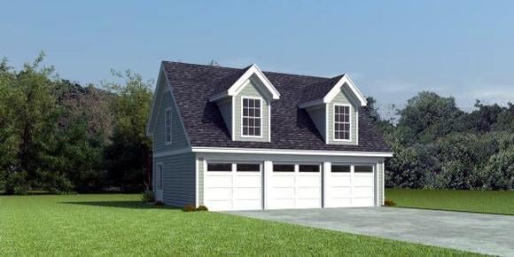 Garage Plan 47002