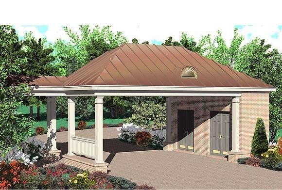Garage Plan 47051