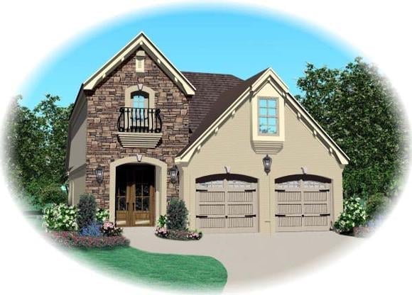 House Plan 47066