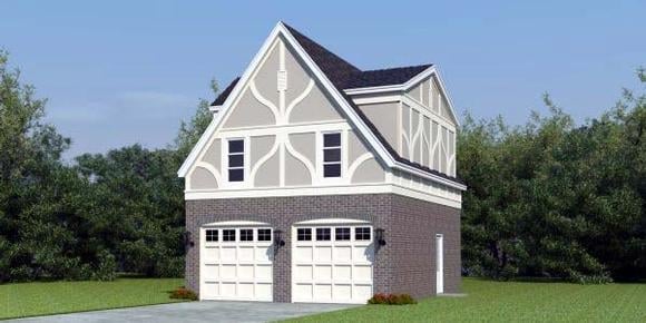 Garage Plan 47090