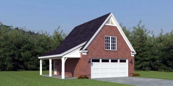 Garage Plan 47101