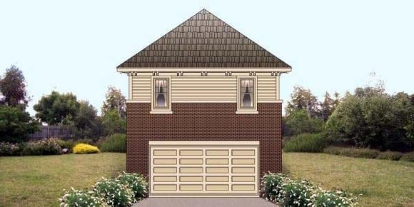 Garage Plan 47102