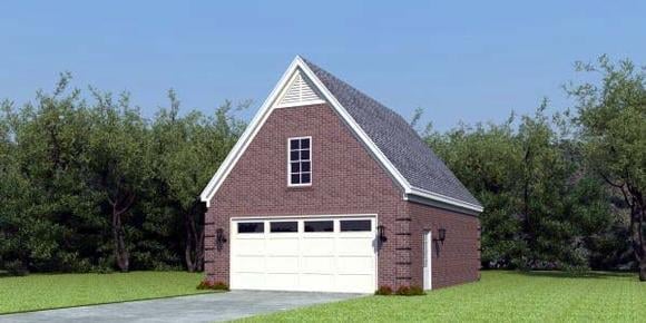 Garage Plan 47114