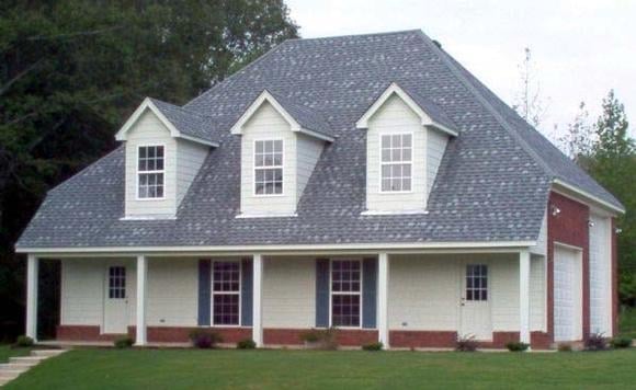 Garage Plan 47241