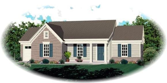 House Plan 47547