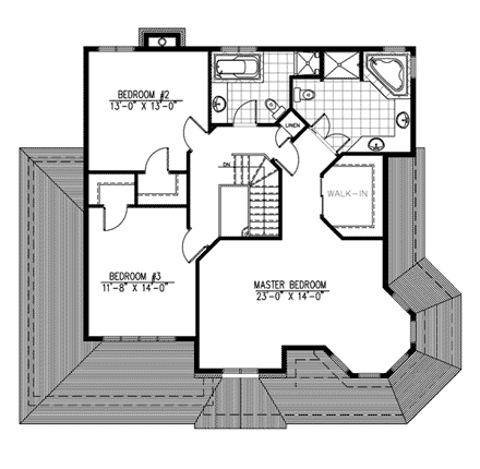 Second Level Plan