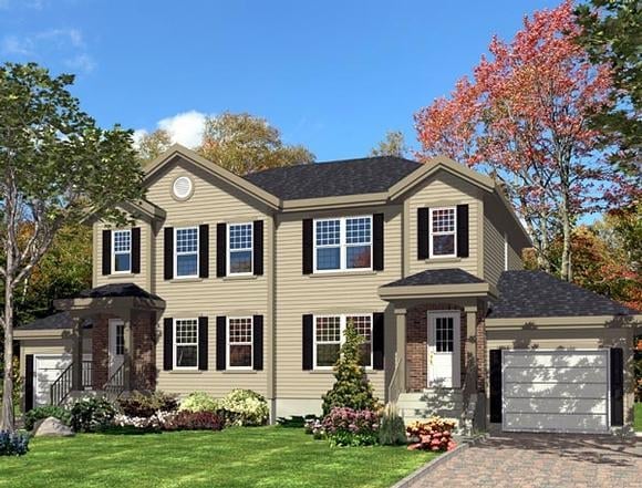 Multi-Family Plan 48047