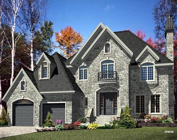 House Plan 48054