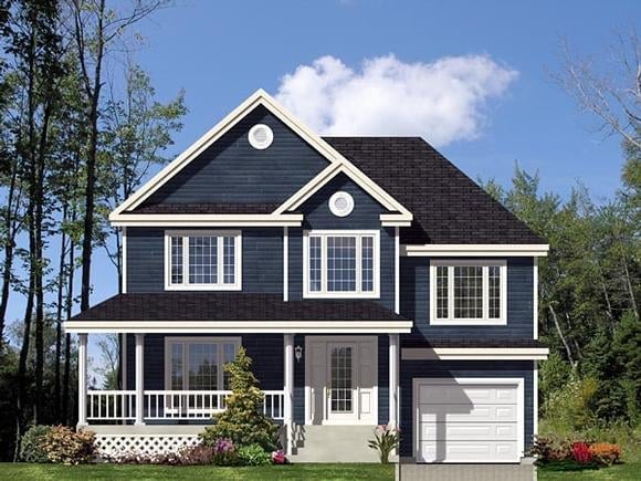 House Plan 48064