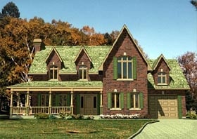 Plan 48116 - 2216 Square Feet