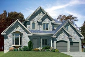 Plan 48117 - 2250 Square Feet