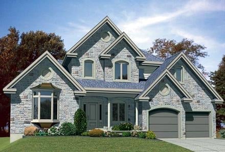 Plan 48117 - 2250 Square Feet