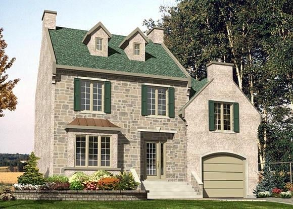 House Plan 48211