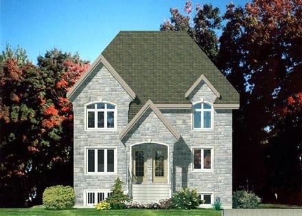 Plan 48214 - 2982 Square Feet