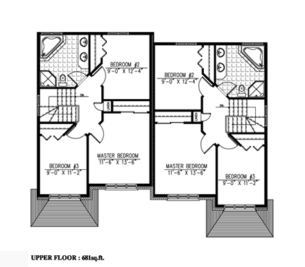 Second Level Plan