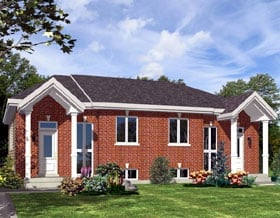 Plan 48247 - 3124 Square Feet
