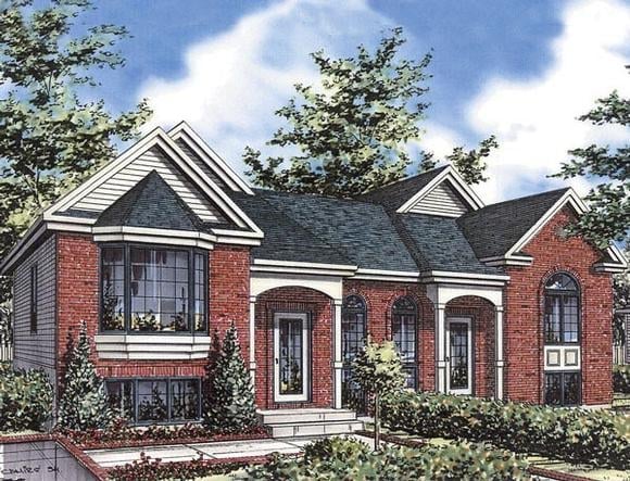 Multi-Family Plan 48250
