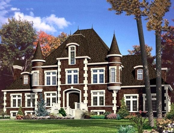 House Plan 48288
