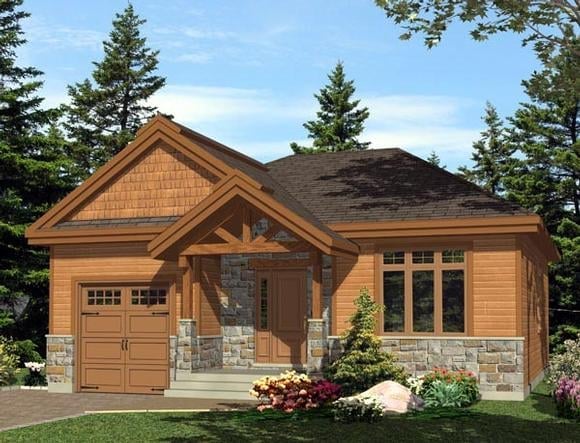 House Plan 48289