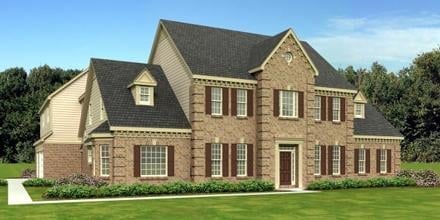 Plan 48755 - 5668 Square Feet