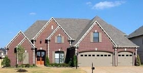 Plan 48757 - 3246 Square Feet