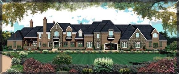 Elevation