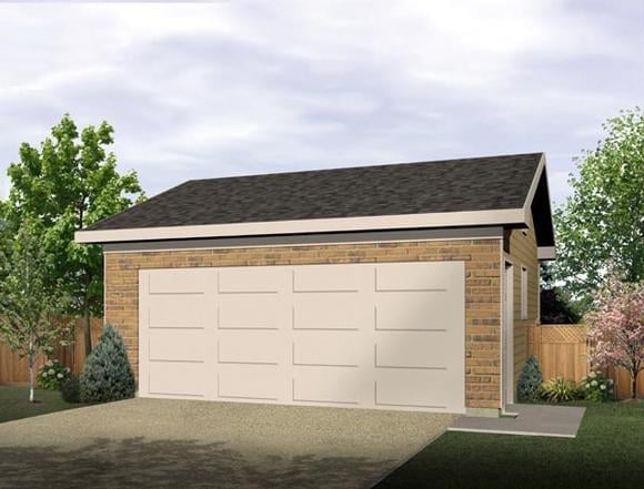 Garage Plan 49053