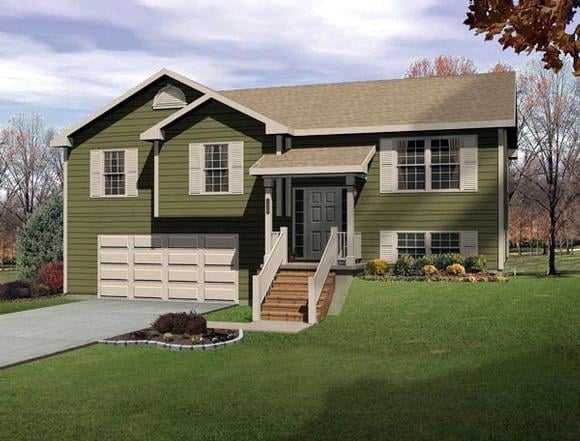 House Plan 49066