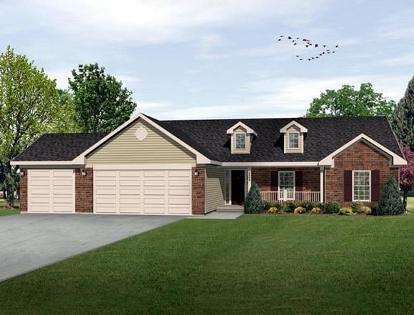 House Plan 49075
