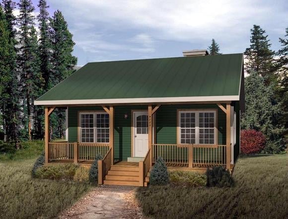 House Plan 49119