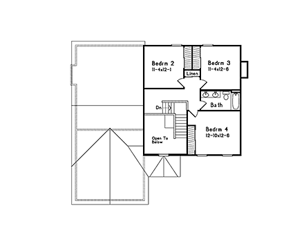 Second Level Plan