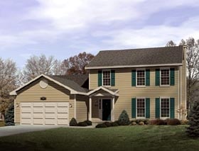 Plan 49143 - 2179 Square Feet